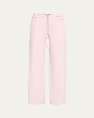 Still Here Cool Low-Rise Jeans