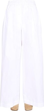 Aspesi Relaxed Fit Wide-Leg Trousers