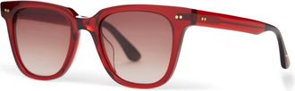 Toms Unisex Memphis Sunglasses In Rosewood Crystal
