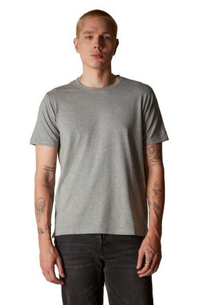 Members Only Mens Crew Neck T-Shirt in Grey at Nordstrom, Size Xxx-Large
