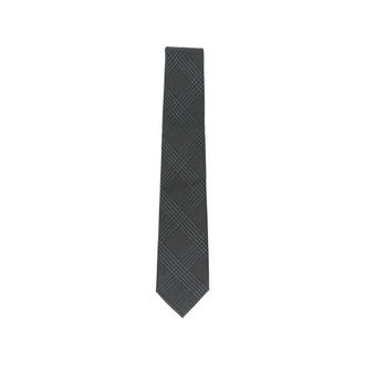 Tagliatore Ties, male, Gray, Size: ONE SIZE Cpit65 Tie Aw26 3