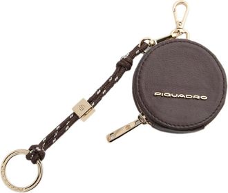Piquadro Funda para llaves de piel Pc 7139W92Boro - Accessories - Mujer - Rojo - ONE SIZE