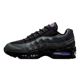 Nike Air Max 95 OG Iron Grey / Black - Wild Grape IH1228-001 Mens