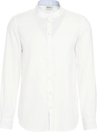 Luis Trenker Uomo, Magliette, Bianco, 2Xl, new