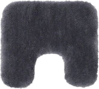 Gözze Badematte »»DELUXE«« rutschhemmend beschichtet fussbodenheizungsgeeignet mit extra hohem Flor