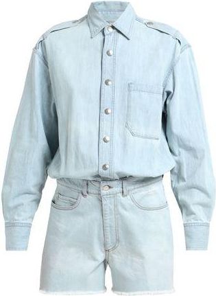 Stella McCartney MONOS&PETOS - Monos cortos en YOOX.COM