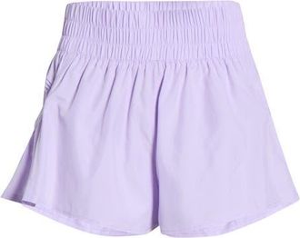 Free People FP Movement Get Your Flirt On Shorts in Ultra Violet at Nordstrom, Size X-Large
