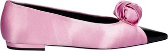 Rotate Puntige ballerina - Dames - Ballerinas - Roze - 36 EU - Schoenen