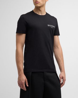 Balmain: Black T-Shirts now up to −55% | Stylight