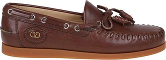 Valentino Garavani Boat Shoes
