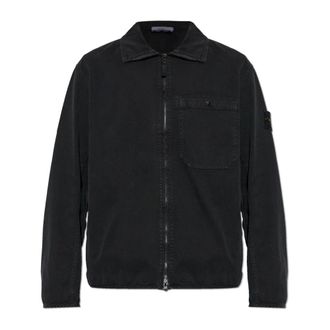 Stone Island Uomo, Giacche, Nero, L, new