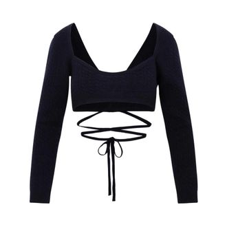 Patou Donna, Maglie, Nero, M, new
