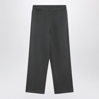 Ami Anthracite AMI Paris De Coeur Jogging Trousers