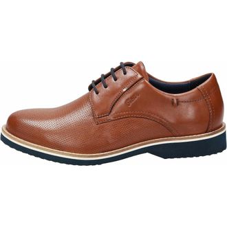 Sioux Dilip Veterschoen - Heren - Schoenen - Bruin - Maat: 44 EU Leer