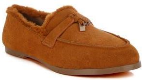 Rag & Co. Ohrid Loafer in Tan at Nordstrom Rack, Size 10