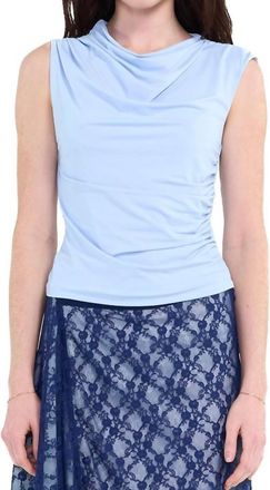 Nia Womens Marge Top In Chambrey