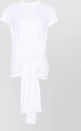 Toteme jersey tie-waist top