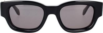Palm Angels Square Zonnebrillen Posey 11007 - unisex - Zonnebrillen - Zwart - 51 MM - Accessoires
