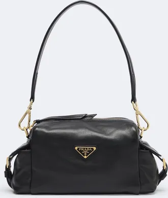 Prada Prada Explore Small leather shoulder bag