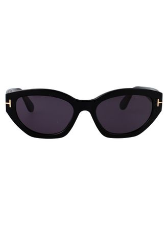 Tom Ford Squared Sonnenbrille ft1086 01 a