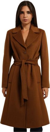 Pennyblack Mujer, Abrigos, Marr&oacute;n, Talla: XL