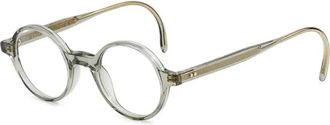 Moscot Glasses, unisex, Gray, Size: 46 MM Scooch OPT Sage Eyeglasses