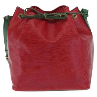 Louis Vuitton Bolso bombonera Pre-owned - Pre-owned - Mujer - Rojo - ONE SIZE