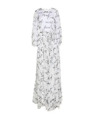Giada Curti DRESSES - Maxi dresses on YOOX.COM