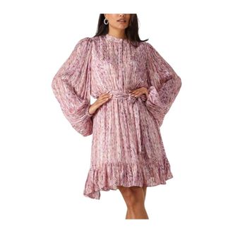 Notre-V Dames, Jurken, Paars, Maat: M