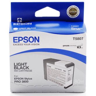 Epson Cartucho Impresora Epson C13t580700