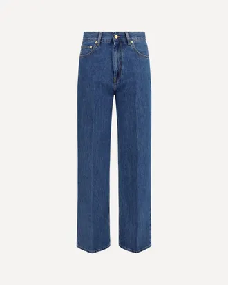 Darkpark Cora wide-leg Jeans Female 26