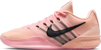 Nike Womens Sabrina 3 Twin Basketball Shoes in Orange | HF2881-800