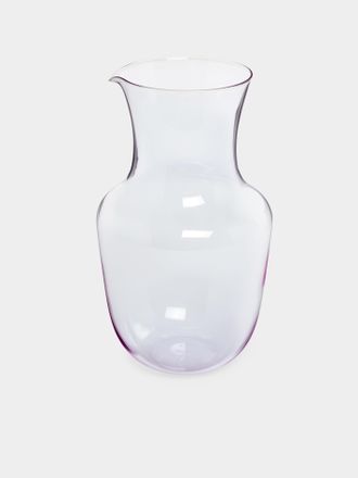 Lobmeyr Alpha Hand-Blown Crystal Carafe