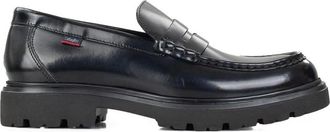 Callaghan Stijlvolle Mocassins - Heren - Loafers - Zwart - 42 EU - Schoenen