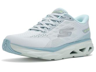 Skechers Glide Step Vortex Hands Free Slip-Ins Womens Shoes Sage : 7.5 B - Medium, Synthetic