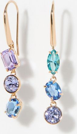 Swarovski Womens Gema earrings