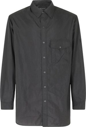 Yohji Yamamoto Hombre, Deporte, Negro, Talla: L