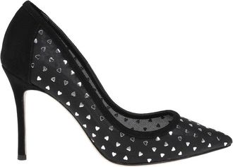 L'agence Julie Suede Pump