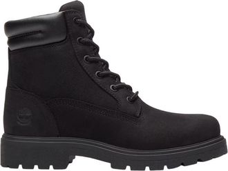 Timberland Womens Auburn Falls 6-Inch Waterproof Boot, Black, 6.5 UK