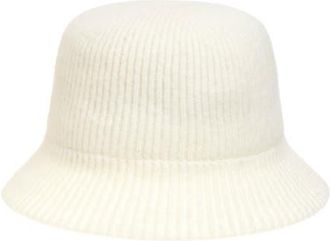 Nordstrom Rib Knit Cloche in Ivory at Nordstrom