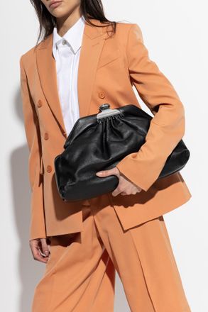 Marc Jacobs Clutch Bag The Glam, Womens, Black