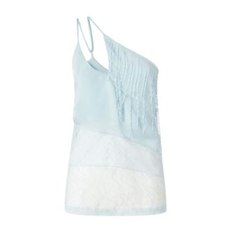 Pinko Top Tucano - - Tops - Donna - Blu - L
