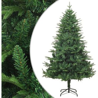 vidaXL &Aacute;rbol De Navidad Artificial Verde 180 Cm Pvc Y Pe Vidaxl
