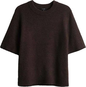OPUS Pimota Pullover - Dames - Truien - Bruin - Maat: 2XL Wol