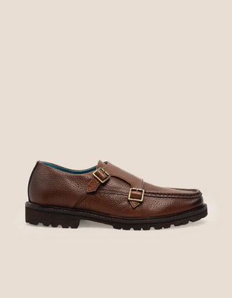 Oswin Hyde Mens Ethan Brown - Size: 10