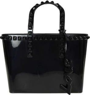 Carmen Sol Miriam Tote Bag in Black at Nordstrom