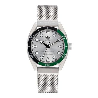 adidas Watch Edition Two - Heren - Horloges - Grijs - ONE Size - Accessoires