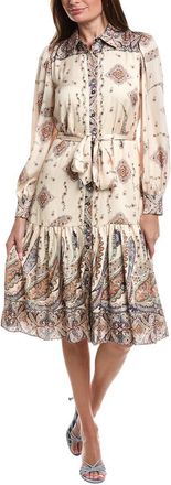 Julia Jordan Midi Dress