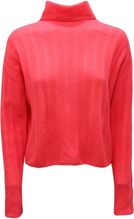 Alysi Mujer, Jerseys, Rosa, Talla: S