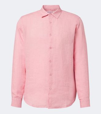 Orlebar Brown Giles linen shirt